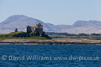 Duart Castle, Mull.